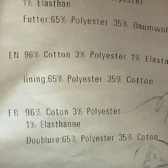 MMX Phoenix Jeans Men 32x32 Blue Low Rise Dark Wash Stretch Straight - Picture 12 of 12